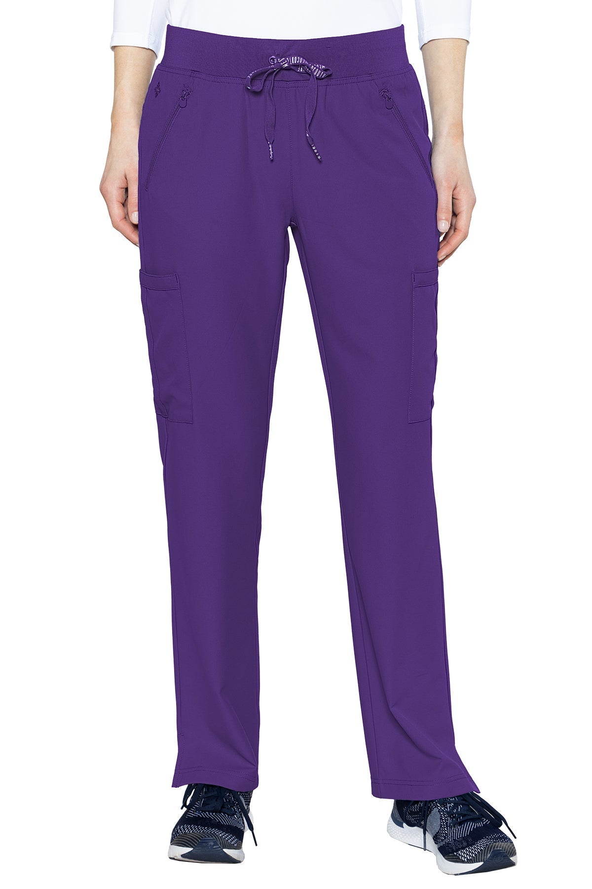 2702 ZIPPER PANT (XS/T-XL/T)