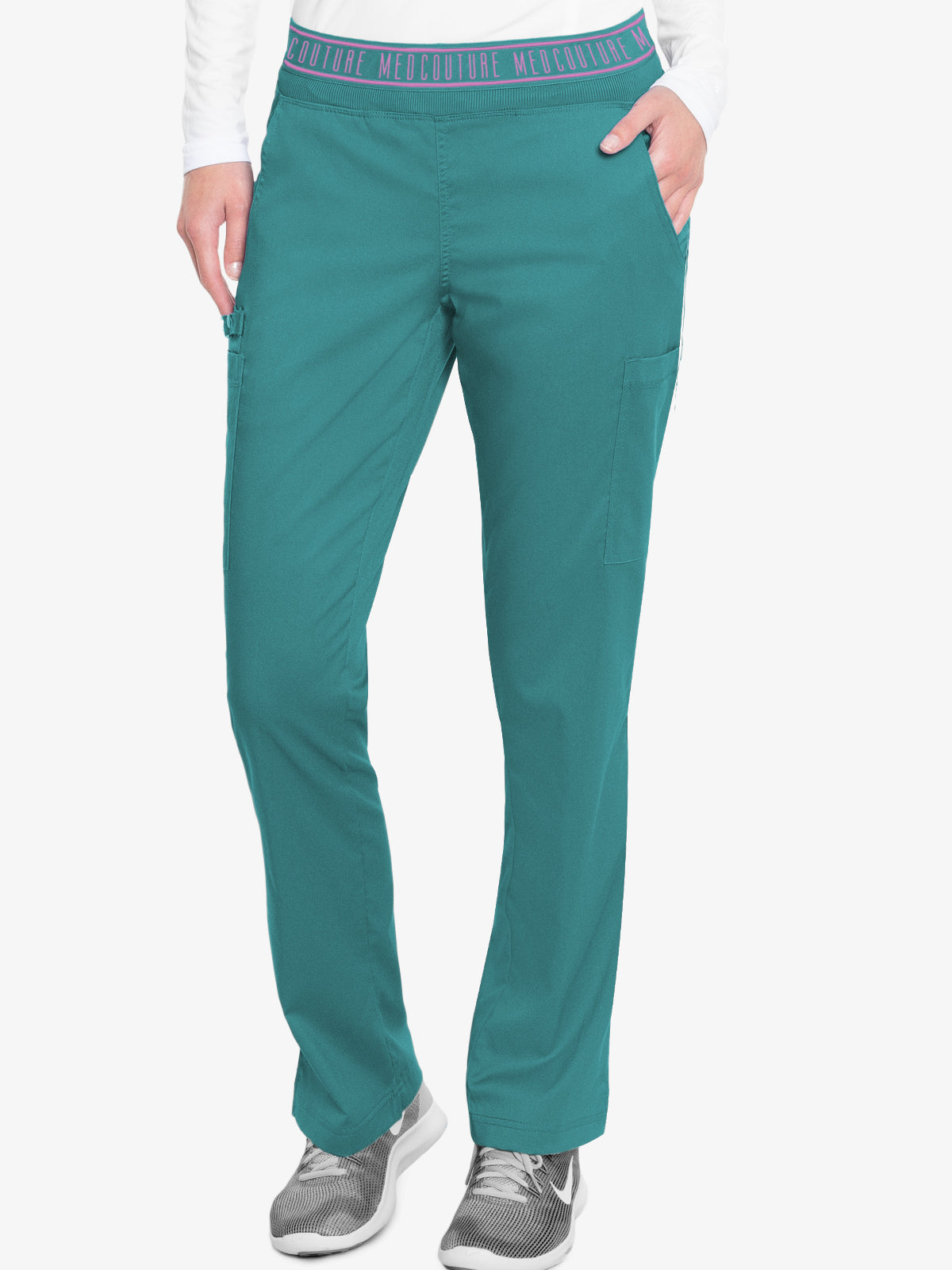 7739 YOGA 2 CARGO POCKET PANT (Size: XS/T-XL/T)