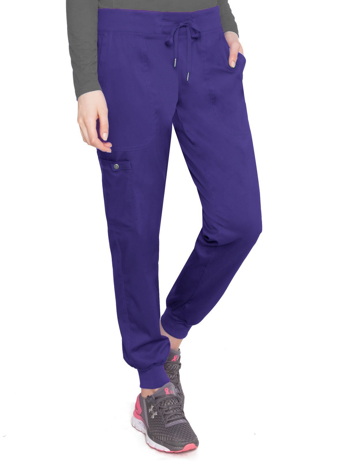 7710 JOGGER YOGA PANT (Size:XS-3X)