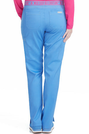 7739 YOGA 2 CARGO POCKET PANT (Size: XS/P-2X/P)