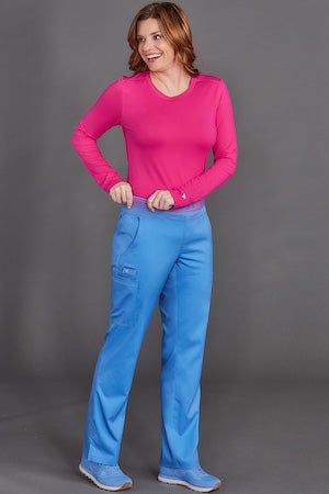 7739 YOGA 2 CARGO POCKET PANT (Size:XS-5X)