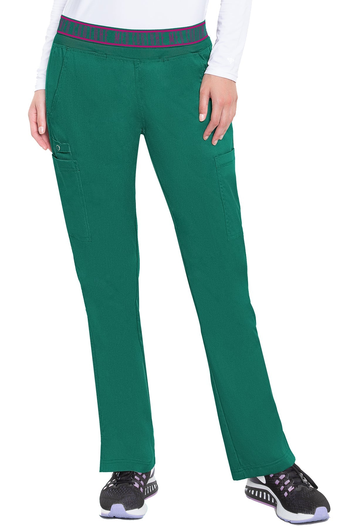 7739 YOGA 2 CARGO POCKET PANT (Size: XS/P-2X/P)