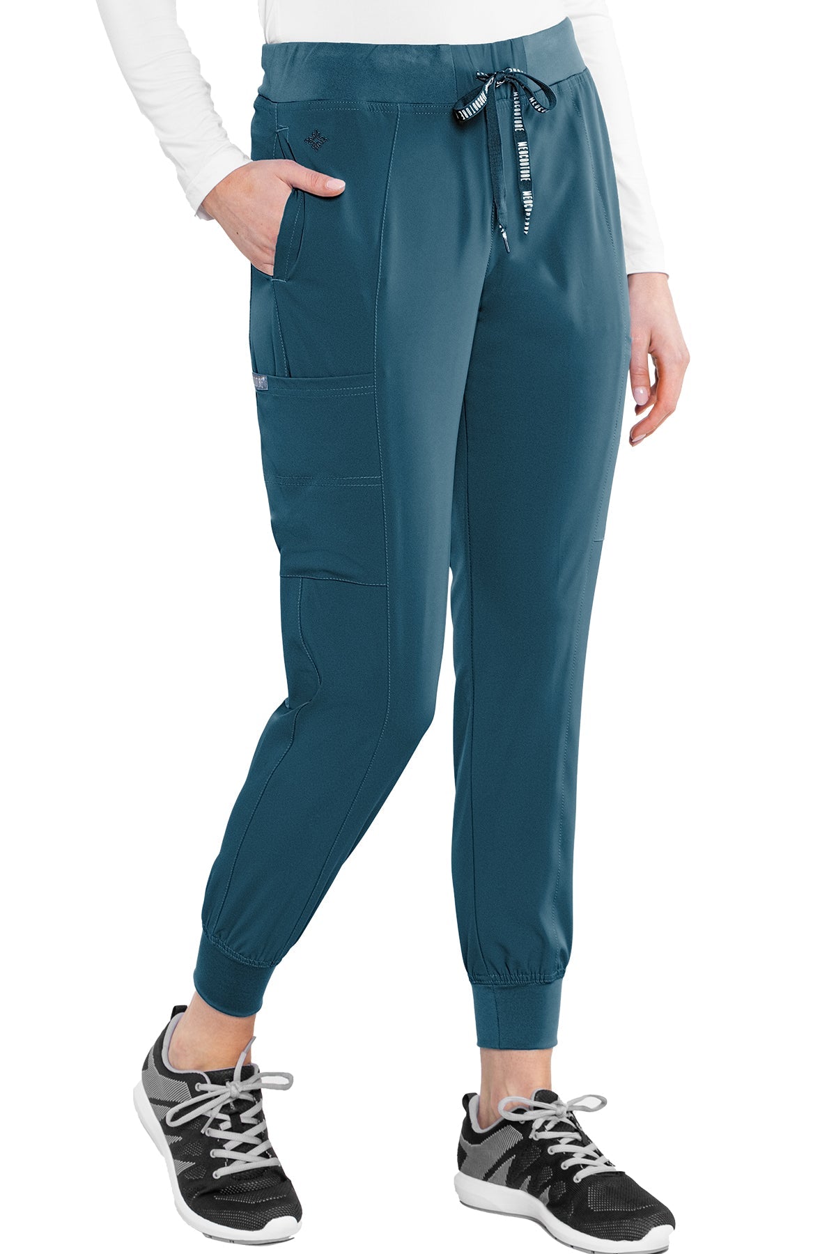 8721 SEAMED JOGGER