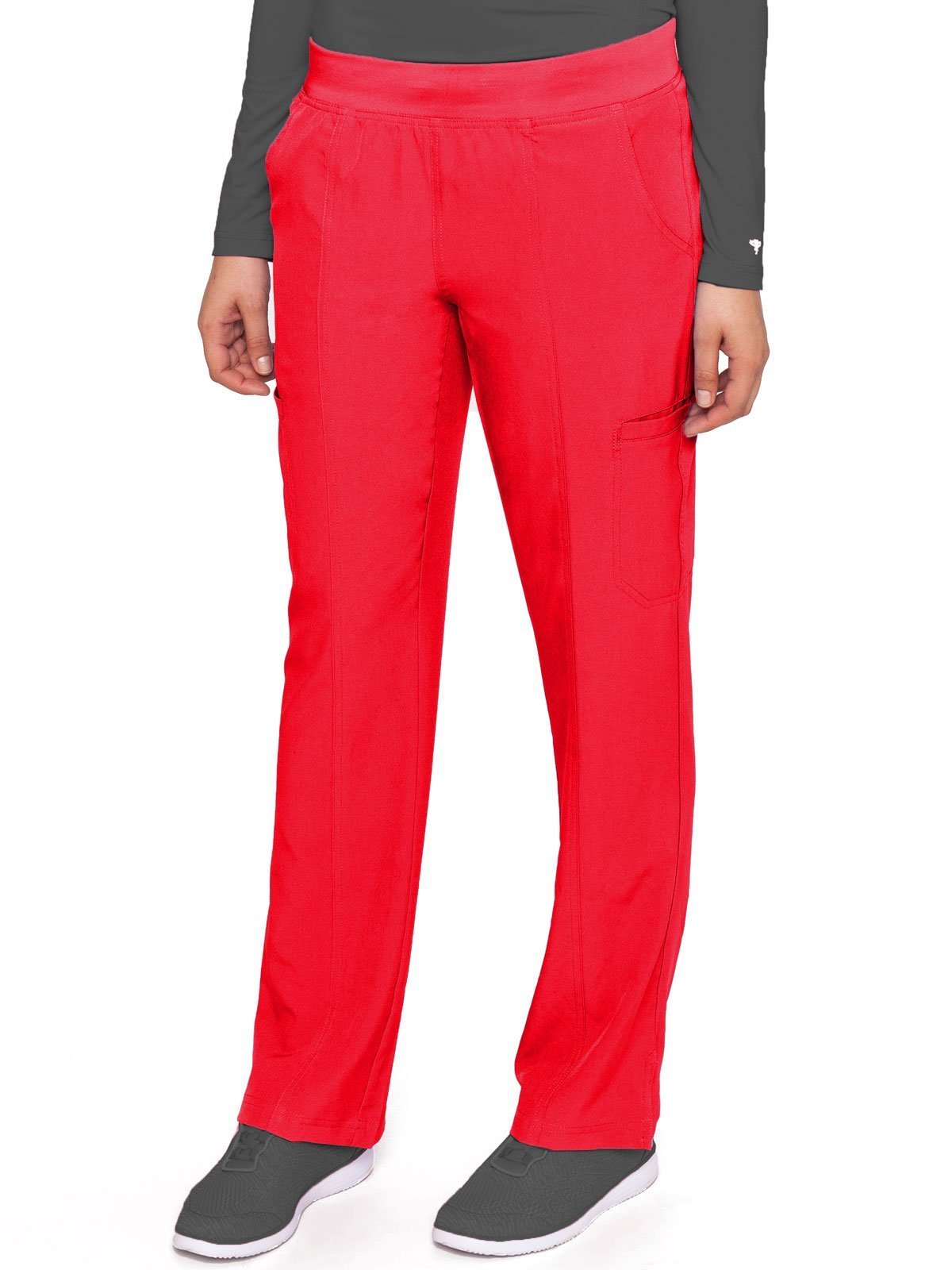 8744 YOGA 2 CARGO POCKET PANT (SIZE:XS-5X)