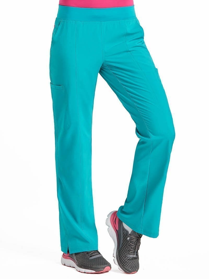 8744 YOGA 2 CARGO POCKET PANT (SIZE:XS-5X)