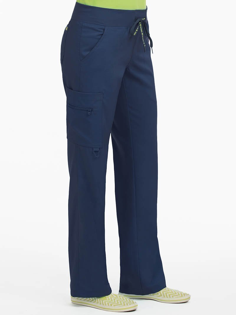 8747 YOGA 1 CARGO POCKET PANT (SIZE: XS/P-XL/P)