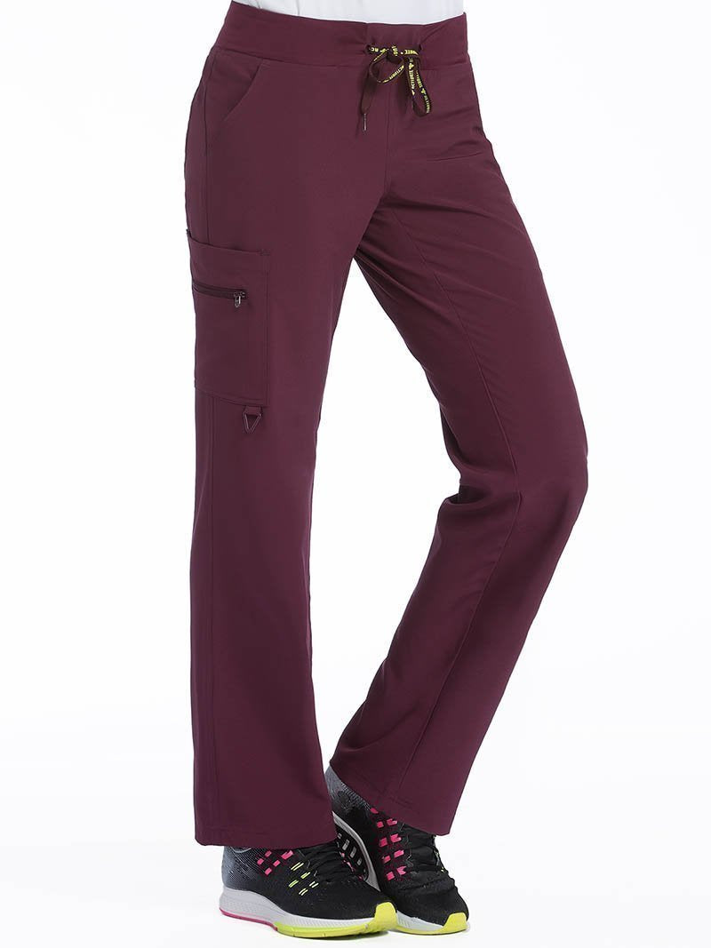 8747 YOGA 1 CARGO POCKET PANT (SIZE: XS-3X)