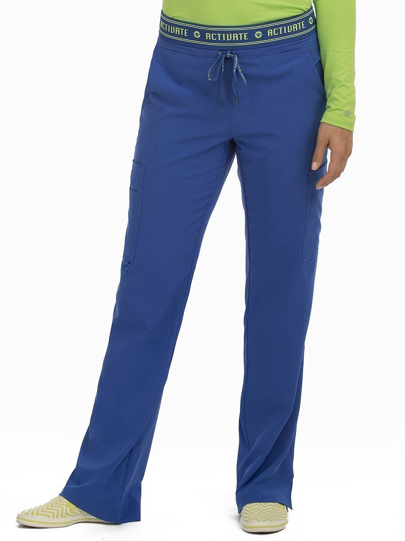 8758 YOGA 2 CARGO POCKET PANT(SIZE: XS-3X)